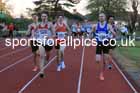 The 1500 metres, 2026 NEGP 1, Monkton Stadium. Photo: David T. Hewitson/Sports for All Pics